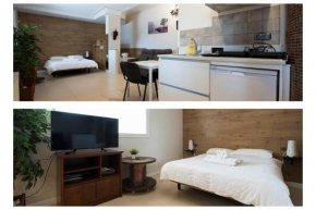 Apartamento familiar equipado en la costa de Zarautz - Oasis Cove
